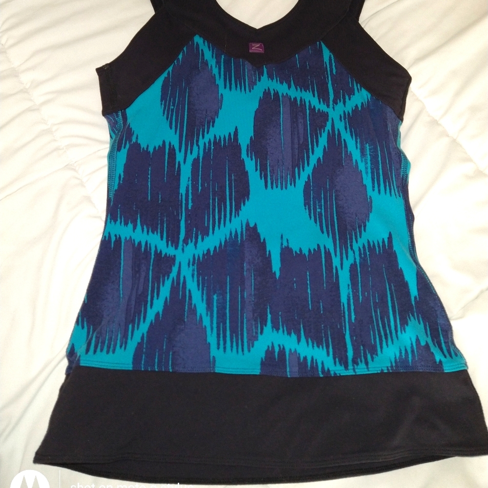 Brand new Zella top